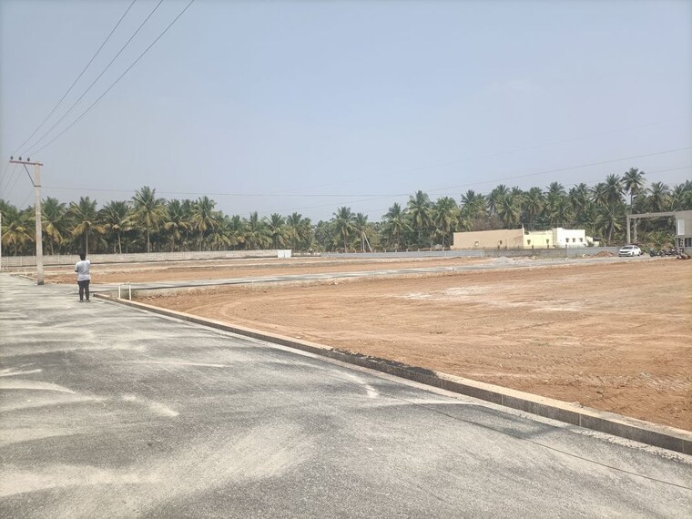 undefined, periyapatti road  1250 Sq.Ft. Plot In Periyapatti Road Namakkal 10213663