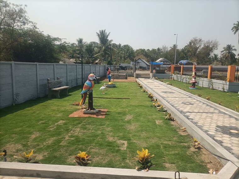 Garden, periyapatti road  1250 Sq.Ft. Plot In Periyapatti Road Namakkal 10213663