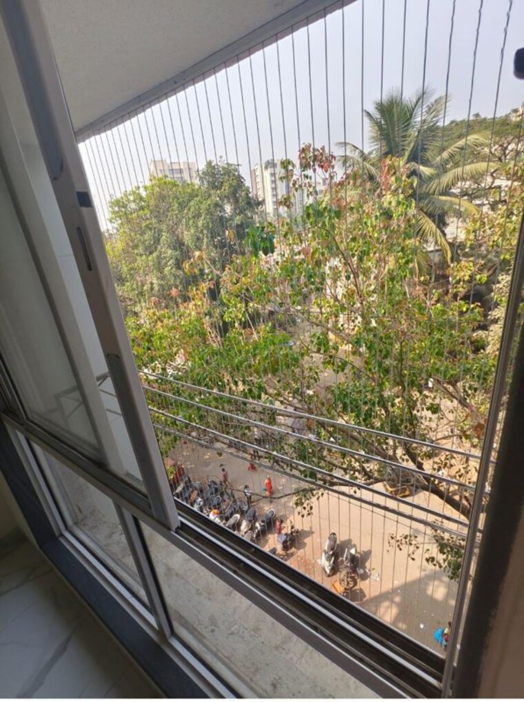 Balcony, santacruz east 1 Bedroom 260 Sq.Ft. Apartment In Santacruz East Mumbai 10213681