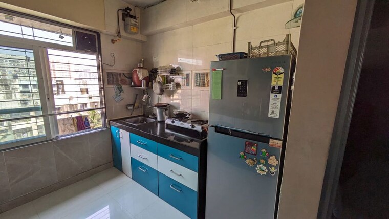 Kitchen, ghatkopar east 1 Bedroom 500 Sq.Ft. Apartment In Ghatkopar East Mumbai 10213670