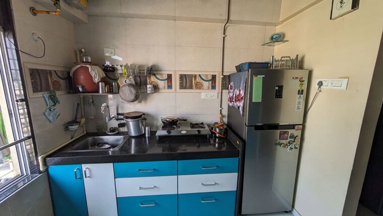 Kitchen, ghatkopar east 1 Bedroom 500 Sq.Ft. Apartment In Ghatkopar East Mumbai 10213670
