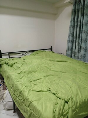 Bedroom in 1 RK Apartment at Khar West – for Rent