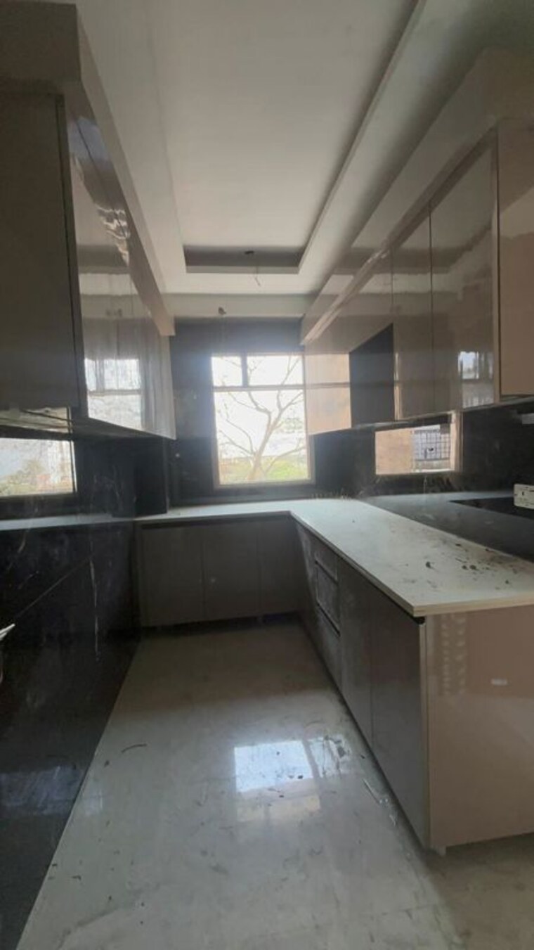 Kitchen, sunder-apartment-noida 3 Bedroom 1250 Sq.Ft. Builder Floor In Sector 49 Noida 10213691