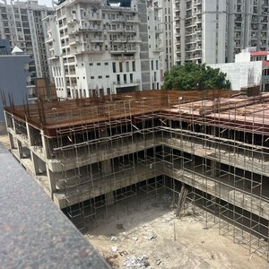  Office Space in IT/SEZ – Exterior View View at GKY Gold Square, Raj Nagar Extension - for Sale