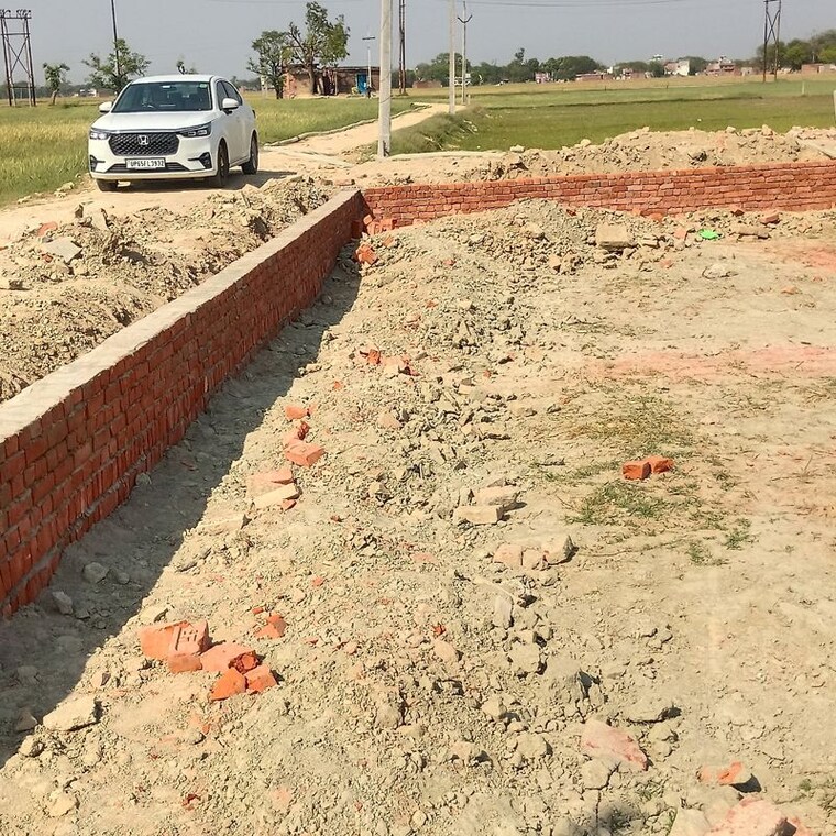 undefined, babatpur  1265 Sq.Ft. Plot In Babatpur Varanasi 10213699