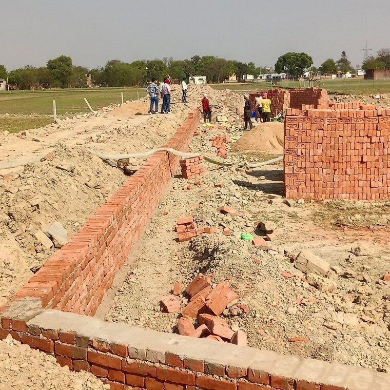 undefined, babatpur  1265 Sq.Ft. Plot In Babatpur Varanasi 10213699