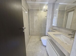 Building Lobby in 2 BHK Apartment at Hiranandani Atlantis, Powai – for Rent