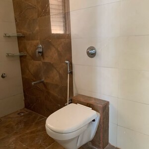 Attached Bathroom in 2 BHK Apartment at DLH Kesley, Saibaba Nagar – for Sale