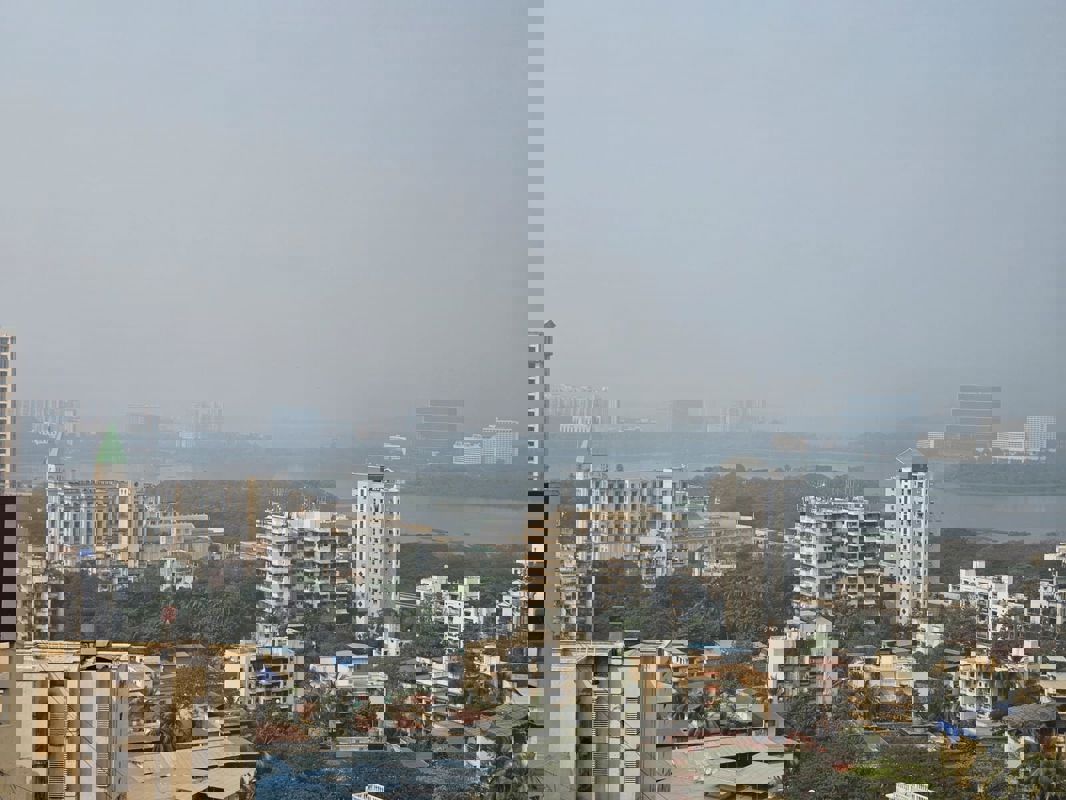 3 BHK + Extra Room 1205 Sq.Ft. Apartment in Lodha Bellagio