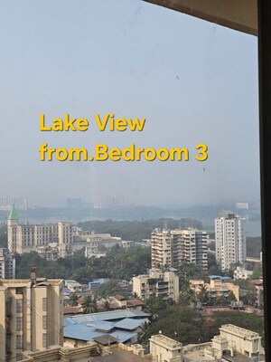 3 BHK Apartment – Exterior View View at Lodha Bellagio, Powai - for Rent