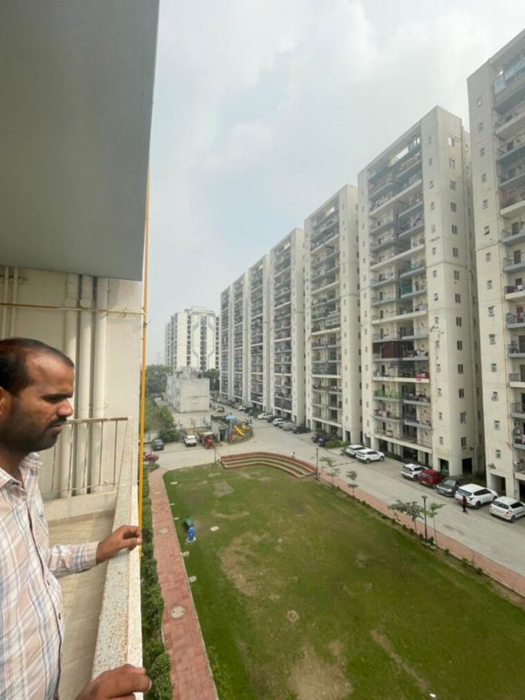 Balcony, advitya-homes 2 Bedroom 617 Sq.Ft. Apartment In Sector 143 Faridabad 10213709