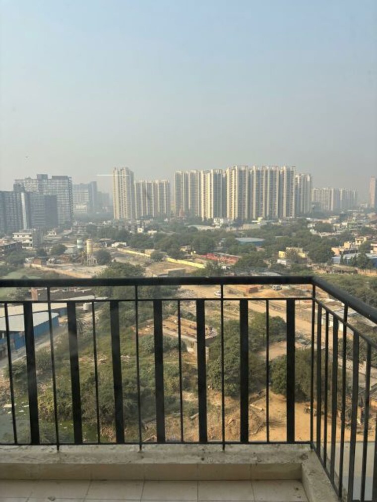 Exterior View, amrapali-centurian-park 2 Bedroom 990 Sq.Ft. Apartment In Tech Zone 4 Greater Noida Greater Noida 9462474