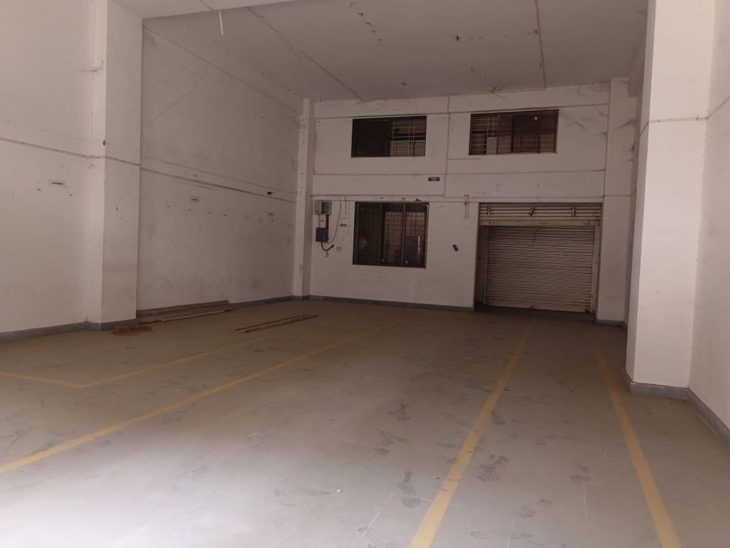 Warehouse For Rent in Sativali