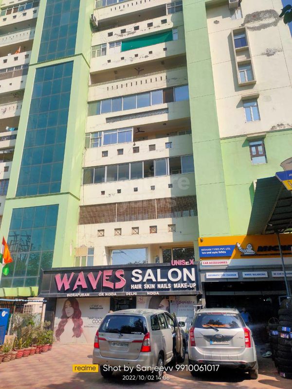 4 BHK + Servant Room 2188 Sq.Ft. Apartment in Antriksh Green Kaushambi