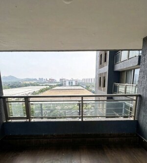 2 BHK Apartment For Rent in Wadhwa The Address Boulevard, Ghatkopar West