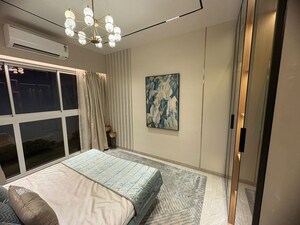 Bedroom in 2 BHK Apartment at Adani Codename LIT, Thane West – for Sale