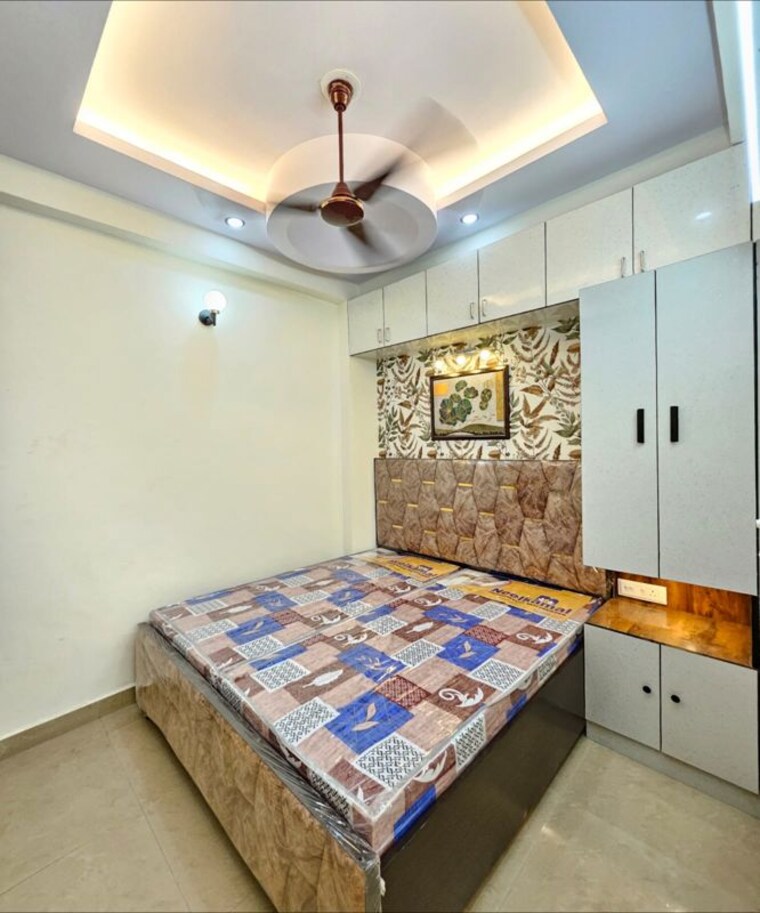 Bedroom, sector 89 3 Bedroom 1520 Sq.Ft. Apartment In Sector 89 Gurgaon 10213763
