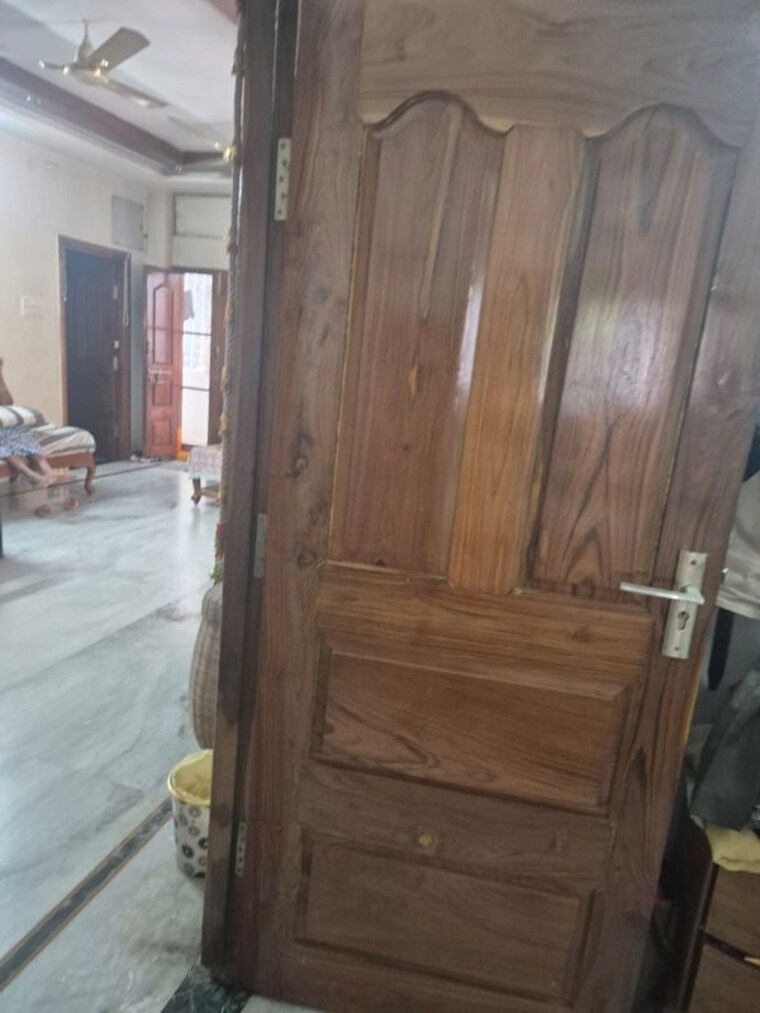Bedroom, ajay-ratna-villa 3 Bedroom 1600 Sq.Ft. Apartment In Neredment Hyderabad 10213750
