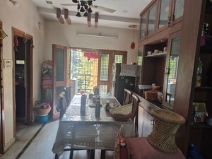 Kitchen in 3 BHK Apartment at Ajay Ratna Villa, Neredment – for Sale