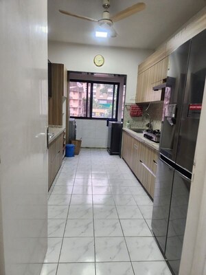 Kitchen/pantry in 3 BHK Apartment at Clover Village, Wanowrie – for Rent