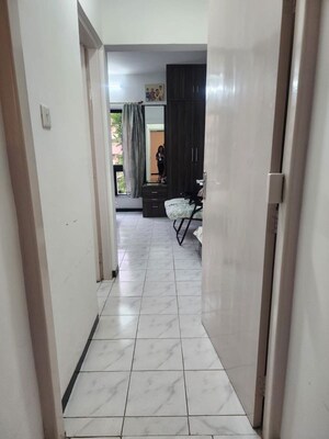 Corridor in 3 BHK Apartment at Clover Village, Wanowrie – for Rent