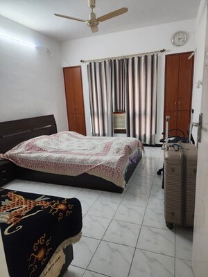Bedroom in 3 BHK Apartment at Clover Village, Wanowrie – for Rent