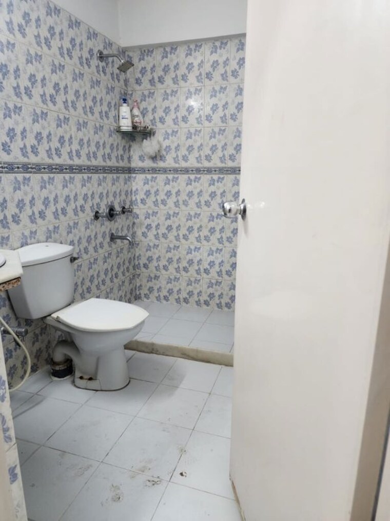 Bathroom, clover-village 3 Bedroom 1600 Sq.Ft. Apartment In Wanowrie Pune 10213748