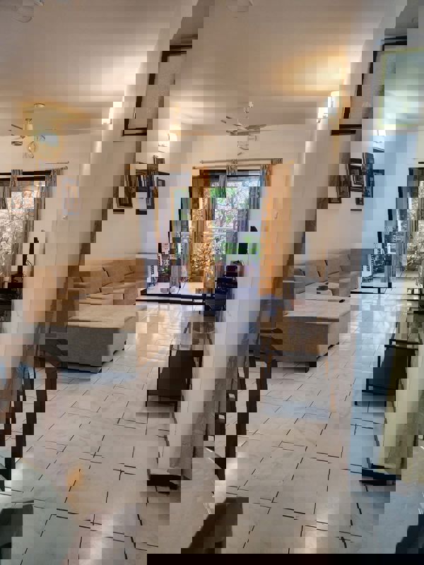 3 BHK 1600 Sq.Ft. Apartment in Clover Village