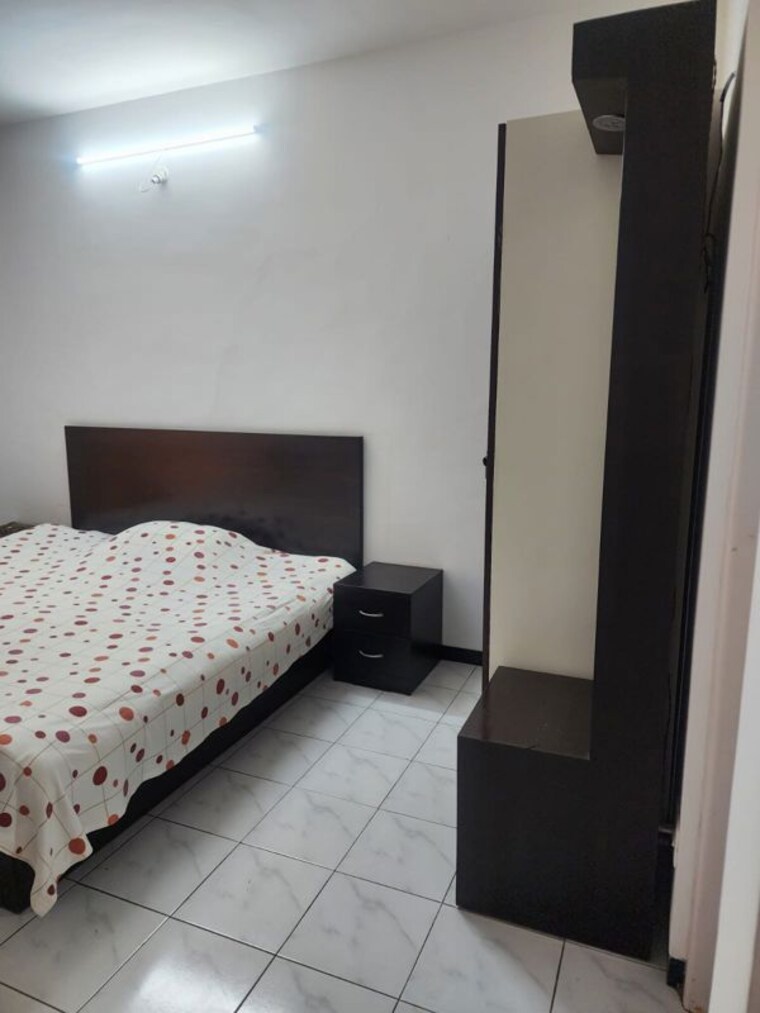 Bedroom, clover-village 3 Bedroom 1600 Sq.Ft. Apartment In Wanowrie Pune 10213748