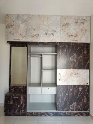 Kitchen in 2.5 BHK Apartment at Arvind Bel Air, Yelahanka – for Rent