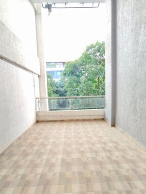Balcony in  Office Space at Baner – for Rent