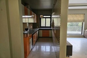 Kitchen in 2 BHK Apartment at Malibu Town – for Rent