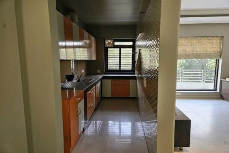 Kitchen, malibu town 2 Bedroom 800 Sq.Ft. Apartment In Malibu Town Gurgaon 10213764