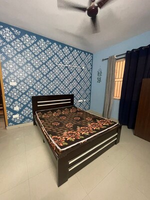 Bedroom in 3 BHK Apartment at Isha Casablanca, Marathahalli – for Rent