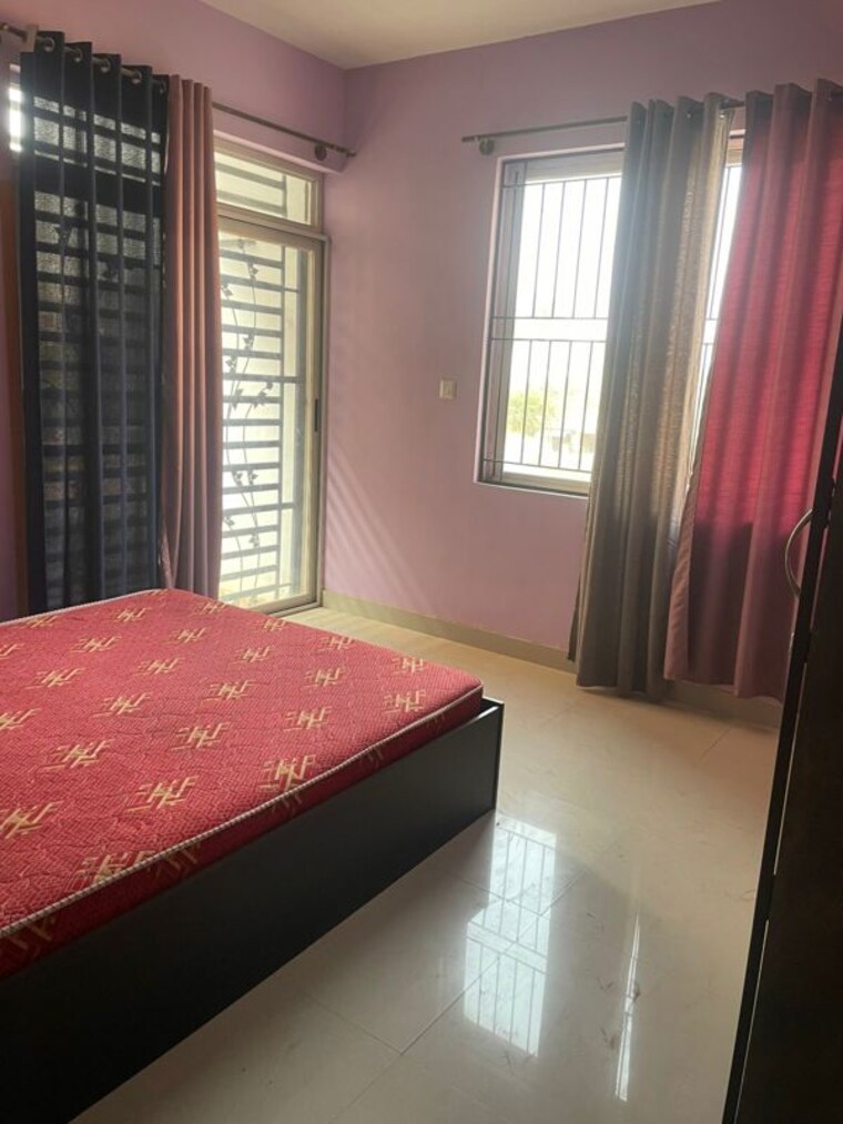 Bedroom, isha-casablanca 3 Bedroom 1500 Sq.Ft. Apartment In Marathahalli Bangalore 10213775