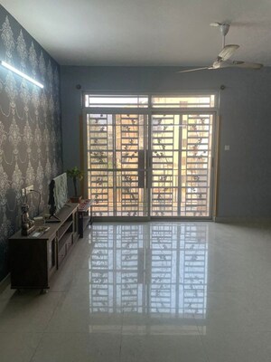 Living Room in 3 BHK Apartment at Isha Casablanca, Marathahalli – for Rent