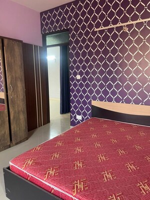 Bedroom in 3 BHK Apartment at Isha Casablanca, Marathahalli – for Rent