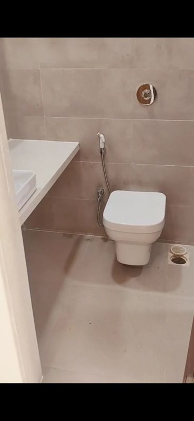 Bathroom, lotus-sky-garden 2 Bedroom 809 Sq.Ft. Apartment In Malad West Mumbai 10213803