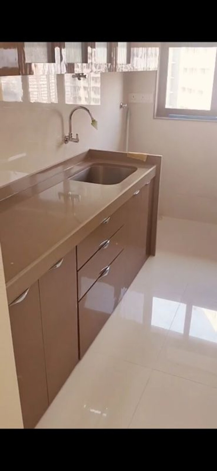 Kitchen, lotus-sky-garden 2 Bedroom 809 Sq.Ft. Apartment In Malad West Mumbai 10213803