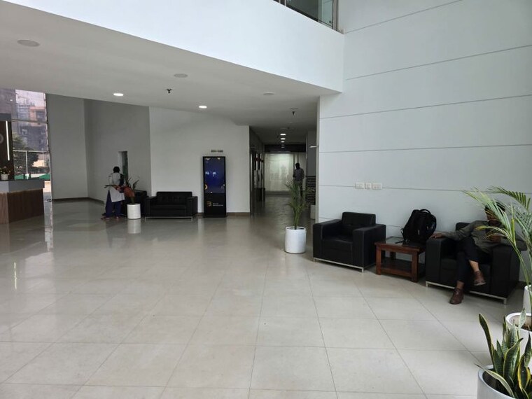 Exterior View, logix-technova Commercial Office Space 550 Sq.Ft. In Sector 132 Noida 9477834