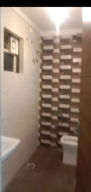 Bathroom in 2 BHK Independent House at Ombr Layout – for Rent