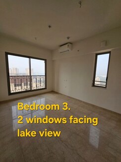 3 BHK + Extra Room Apartment For Rent in Lodha Bellagio