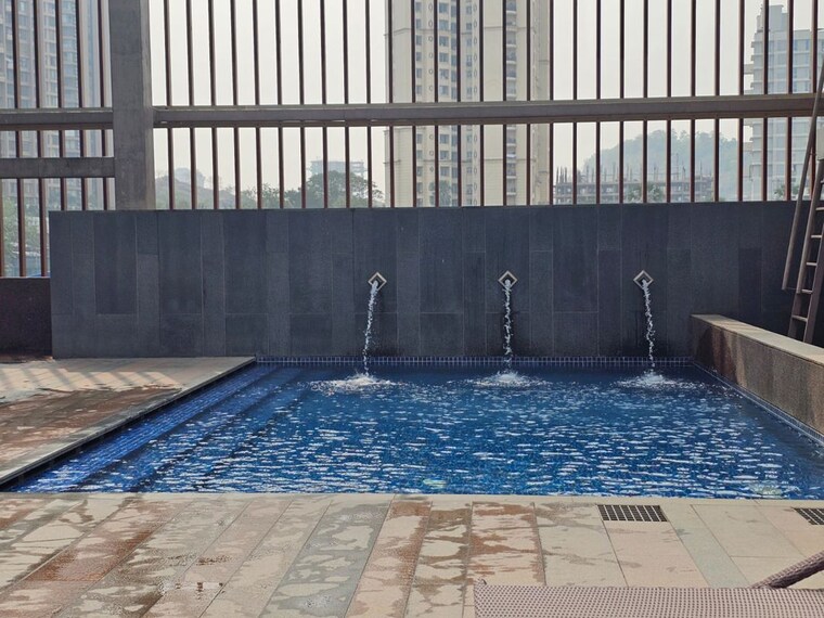 Exterior View, lodha-bellagio 3 Bedroom 1205 Sq.Ft. Apartment In Powai Mumbai 10213747