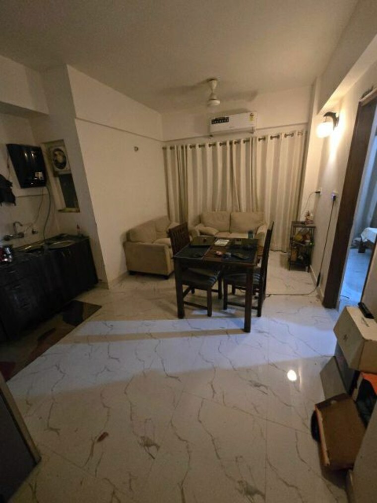 Living Room, earthcon-casa-grande 1 Bedroom 660 Sq.Ft. Apartment In Chi V Greater Noida Greater Noida 9503238