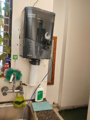 Furnished Amenities in 1 BHK Builder Floor at Lajpat Nagar 4 – for Rent