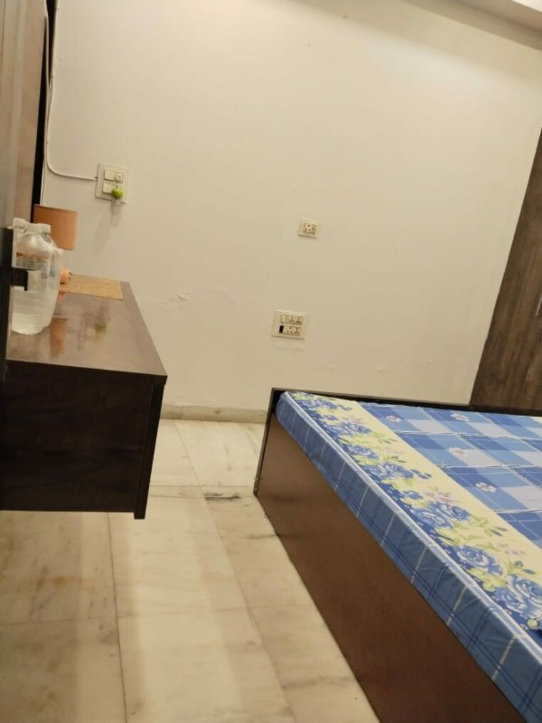 Kitchen, lajpat nagar 4 1 Bedroom 450 Sq.Ft. Builder Floor In Lajpat Nagar 4 Delhi 10139287
