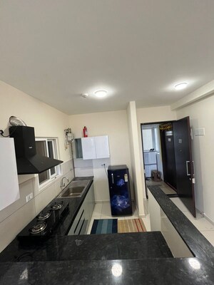 Team Area in 1 BHK Apartment at Godrej 24 Sarjapur, Sarjapur Road – for Rent