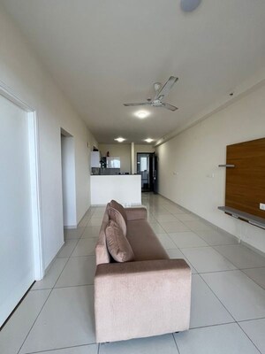 Building Lobby in 1 BHK Apartment at Godrej 24 Sarjapur, Sarjapur Road – for Rent