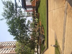 3.5 BHK + Pooja Room Apartment For Rent in Prestige High Fields