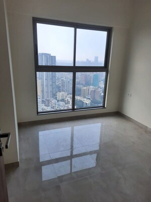 Master Bedroom in 2 BHK Apartment at Sheth Irene, Malad West – for Rent